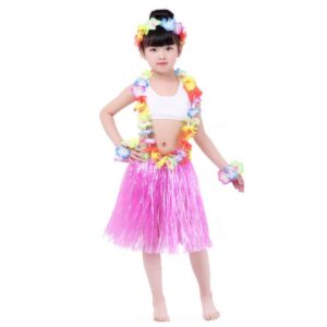 กระโปรงฟางเด็ก